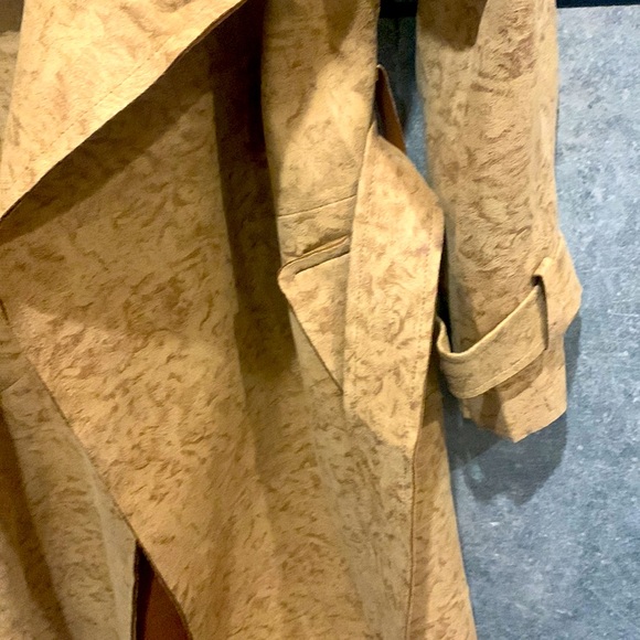 Brown Long jacket size M - Picture 2 of 7